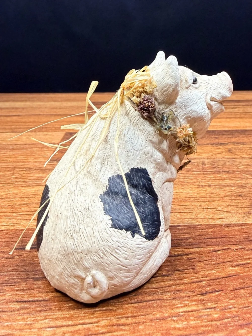 Pig Figurines